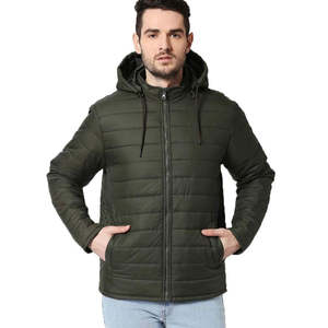 Chaquetas de MOQ Bajo, Fabricante Pakistaní, Chaquetas Acolchadas, Chaquetas Populares para Exteriores, Chaquetas de Invierno, Chaquetas Acolchadas de Moda Urbana - Product Image 1