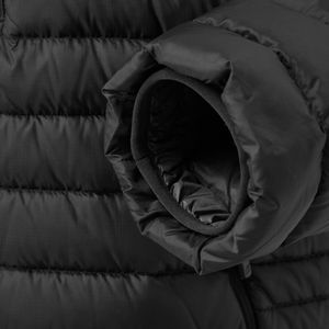 Men's Down Coat Light Weight Warm Oversize Custom <b>Padded</b> Puffer <b>Jacket</b> High Quality <b>Hooded</b> Windproof <b>Jacket</b> - Product Image 4