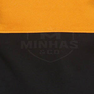 Adultes Vêtements d'hiver Hommes Pullover Hoodies Top Quality Made Custom Design Men Pullover Hoodies - Product Image 6