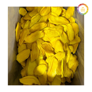 Rodajas de Mango Deshidratado de Calidad de Exportación con Textura Suave y Masticable para Compradores B2B - Product Image 3