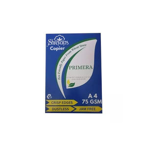 Papier de copieur A4 blanc lumineux, 500 feuilles, idéal pour l'usage de bureau - Product Image 4