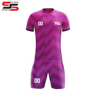 Uniforms Kids Men Shorts Custom Full Kit Female <b>Black</b> Jerseys Customize Kits Mens Football Sublimation Soccer Jersey - Product Image 5