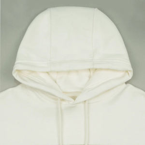 เสื้อฮู้ดผู้ชายลำลองแบบสีตัดต่อ ผ้าฟลีซเนื้อนุ่ม แขนยาว สไตล์สตรีทแวร์ อบอุ่น เหมาะสำหรับฤดูหนาว แฟชั่นเสื้อฮู้ด - Product Image 5