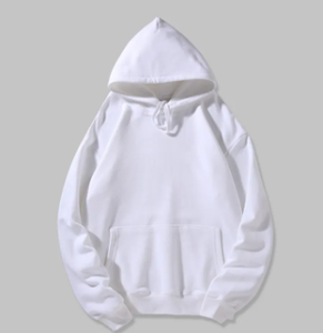 Sudaderas con Capucha para Hombre de Alta Calidad, 480 g/m², Felpa Polar de Poliéster/Algodón, Bordado Chenille, Diseño sin Cordones, Personalizadas para Invierno - Product Image 3