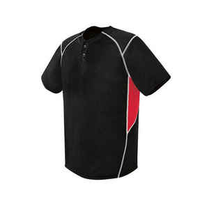 Offre spéciale Vêtements de sport de qualité supérieure Ensembles d'uniformes de baseball sur mesure Prix de gros Directement du Pakistan - Product Image 5