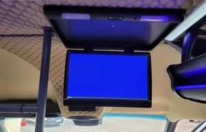 Mercedes Sprinter 519 2020, Manual, 24 Asientos, Carrocería de Camión, DVD, Asientos Ajustables, Iluminación Individual, Aire Acondicionado Individual - Product Image 5