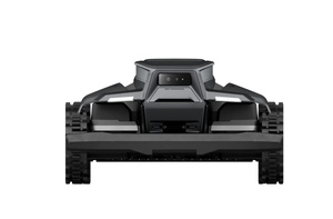 Tondeuse robot sans fil Navimow X450 X4 à prix abordable, 4 roues motrices, pour pentes, tondeuse à braquage zéro, moteurs doubles 180W, couvre 1,5 acre, batterie - Product Image 2