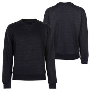 Sudadera de invierno de alta calidad para hombre, estampado de logotipo personalizado, tela transpirable, patrón sólido, teñido liso, venta al por mayor, sudaderas con capucha - Product Image 3