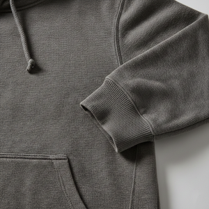 Sudadera con Capucha Personalizada para Hombre, Tejido Polar Grueso de 360 g/m², Transpirable, con Bolsillos, Costuras Planas de Primera Calidad, Corte Regular, 100% Felpa - Product Image 4