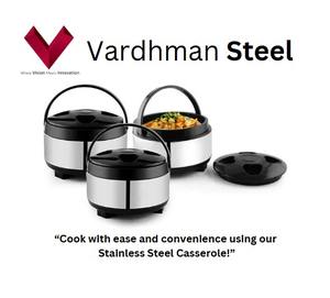 Fournisseur direct d'usine, casserole en acier inoxydable isolée de 1000 ml, grande marmite avec couvercle en plastique facile à transporter - Product Image 2