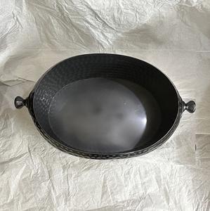 Stainless Steel Hammer Beverage Tubs Large Size Wine Chiller <b>Drink</b> <b>Buckets</b> for Parties Weddings New Design Metal Beverage Tub - Product Image 3