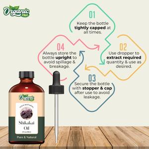 Aceite Esencial Puro de Shikakai Orgánico, 100% Puro y Natural para el Cuidado de la Piel, Precio Bajo, Empaque Personalizado Disponible - Product Image 5