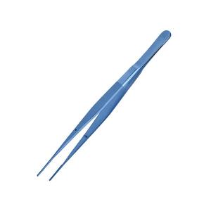 Pinzas DeBakey de Acero Inoxidable, Herramienta Quirúrgica Atraumática para Cirugía Vascular, Uso en Hospitales, Clínicas y Quirófanos - Product Image 6