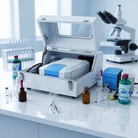 Spectromètre infrarouge à transformée de Fourier BRT-800, interferomètre à collimation permanente, instrument de spectroscopie FTIR sur site