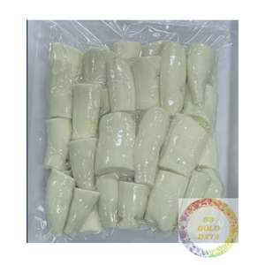 Proveedor mayorista de Vietnam, yuca pelada congelada, mejor precio, exportador confiable, gran oferta, tapioca - Product Image 1