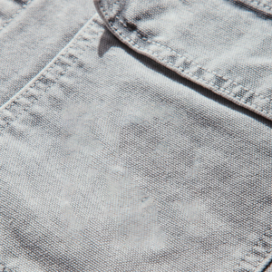 Chaqueta Vaquera para Hombre TWILL SPORTS de Primera Calidad, Diseño Elegante e Informal Inspirado en la Moda Urbana, Cuello Alto Cómodo - Product Image 3