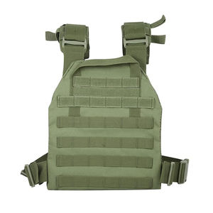 Chaleco Táctico para Hombre, Precio al por Mayor, Producto de Moda, Resistente, para Entrenamiento y Tiro, con Correas Ajustables - Product Image 2