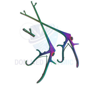 DMD Premium Acier Inoxydable Morgan-Biopsy-Clip Instrument Chirurgie Générale Source d'Alimentation Manuelle Kit de Garantie de 2 Ans - Product Image 4