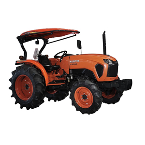 Pour tracteur à roues 70HP avec entraînement par engrenages haute productivité moteur puissant efficacité énergétique accessoires polyvalents pompe et boîte de vitesses - Product Image 4