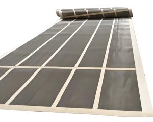 מסך מסננת רטט סביר באיכות גבוהה לייצור של pvc polyvinyl כלוריד pvc - Product Image 5