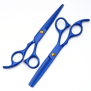 Tijeras de peluquería de alta calidad de 6,5 pulgadas, Kit completo, tijeras de peluquería, tijeras de peluquería - Product Image 6