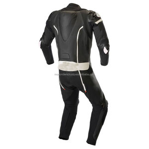 Combinaisons de moto en cuir sur mesure Top Tendances 2024 pour motards – Vente, Service OEM, Conception de logo, Coupe-vent, Respirant, Grandes tailles - Product Image 2