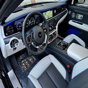 ¡Oferta Imperdible! Rolls-Royce Black Badge Ghost 2022 Súper Limpio, 6.8L Twin Turbo V12, 591hp, Automático de 8 Velocidades, Tracción en las Cuatro Ruedas, Sedán de Lujo - Product Image 3