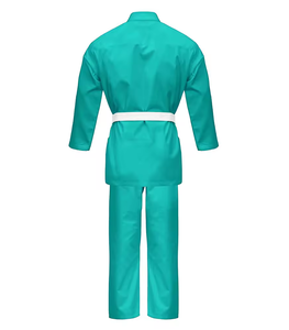 Conjuntos de Uniformes de Artes Marciales de Jiu Jitsu |   Ropa Deportiva Unisex Ligera y Transpirable de Alta Calidad, 100% Algodón, Personalizable - Product Image 4