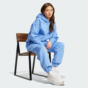 Ladies Fashion Fleece Hoodies Collection d'hiver Tissu en coton mélangé Motif uni Service OEM Fourniture en vrac Vêtements du Bangladesh - Product Image 4