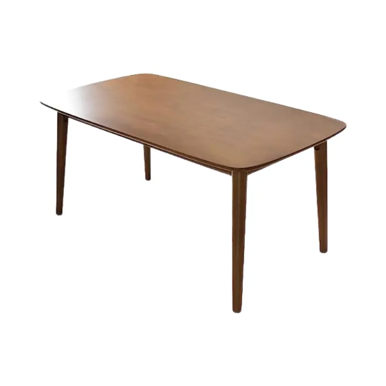 Роскошная мебель для дома деревянный обеденный стол в стиле ретро деревянный стол дизайн для гостиной поддержка на заказ