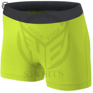 Pantalones Cortos de MMA de Alta Calidad con Logotipo Personalizado para Hombre, Diseño Sólido, Estilo Casual, Transpirables, con Cintura Elástica Media, Venta en Línea - Product Image 4