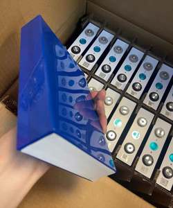 Sel Baterai Lithium Prismatis Mary Herunda 105Ah 3C High Discharge Grade A LF105 Lifepo4 100ah untuk Mobil Golf - Product Image 5