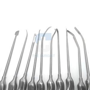 Juego de Instrumentos Premium para Lifting Facial y de Cejas, 10 Piezas, Acero Inoxidable, Reutilizables - Product Image 2