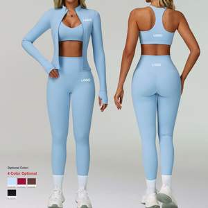 Soutien-gorge de sport pour femmes, haut de sport élégant et respirant pour le yoga, le pilates, la salle de sport et l'exercice quotidien - Product Image 2