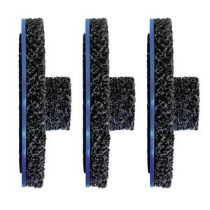 Gedore <b>Replacement</b> Disc Set KL-0115-1002 for Grinding <b>Wheels</b> with Rim Flange - Product Image 2