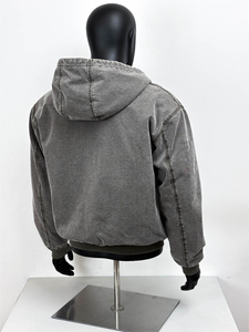 Sudaderas con capucha de alta calidad con cremallera en blanco para hombre a un precio razonable, de algodón Unisex sudaderas con capucha, sudaderas con capucha para hombre - Product Image 3