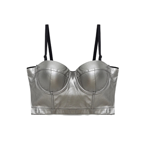 Bustier con tiras - Product Image 1