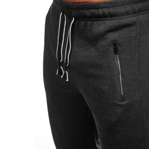 กางเกงคาร์โก้ลำลองผู้ชาย ผ้าระบายอากาศ ออกแบบโลโก้ได้ เอวกลาง ทรงตรง ลวดลายสีเข้ม ทรงปกติ สินค้ามาใหม่ - Product Image 4