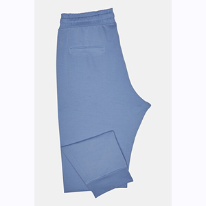 กางเกงวิ่งออกกำลังกายรัดรูประบายอากาศผ้าสีฟ้าท้องฟ้าน้ำหนักเบา2025ฤดูร้อน - Product Image 2