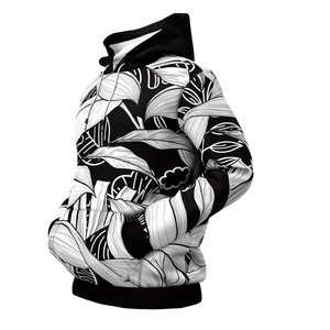 Sweats à capuche de sublimation pour hommes tendance à la mode à taux d'usine avec marque privée et meilleur matériau demandé par les clients - Product Image 3