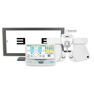 El Mejor Foróptero Automático DVT-1000 RS, Instrumento Oftálmico Digital - Product Image 1