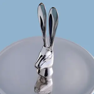 Handmade Rustic Metal Cake Stand Eco-Friendly Dishwasher Safe Event Birthday Dessert Table Decoration Wedding Tables <b>Resin</b> <b>Epoxy</b> - Product Image 5