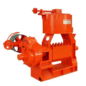 Prensa de Semillas Multiusos Semiautomática Gopal, Capacidad de 80 kg/h, Prensado en Frío para Producción de Aceite de Mostaza, Uso Doméstico, 220V - Product Image 3