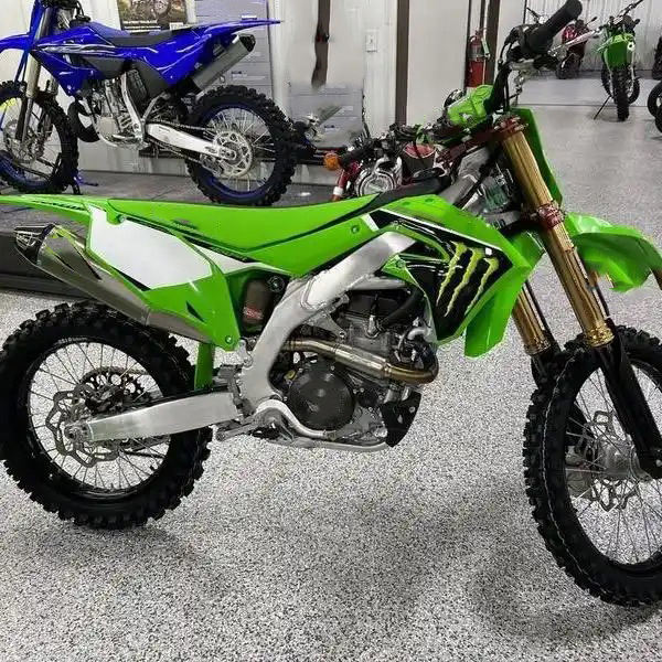 Kx 450 Used Kx450f For Sale Kawasaki KX 450 High Performance Off