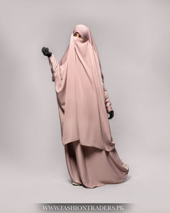 Vente en gros de vêtements musulmans traditionnels, accessoires, nouveaux designs modestes tendance, long jilbab uni, abaya islamique, fabricant - Product Image 3