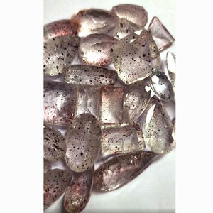 27ชิ้นของ lepidocrocite ธรรมชาติ12มม. ถึง29มม. ลูกแพร์รูปไข่สี่เหลี่ยมผืนผ้า Facet 293 CTS Lot iroc ขายคุณภาพสูงพลอย176 $ เรา - Product Image 5