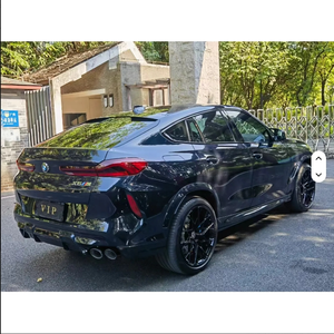 BMW X6M XDrive Coupé d'<span class=keywords><strong>occasion</strong></span> 2024 - Édition Standard - Product Image 3