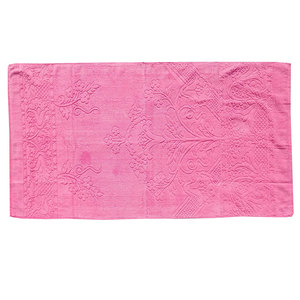 Fournisseur d'usine direct gros draps de bain personnalisés serviettes extra large 100*180cm hôtel de luxe serviettes en coton pour le bain - Product Image 2