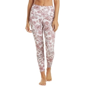 กางเกงรัดรูปสำหรับผู้หญิงจาก BD กางเกงวิ่งขายาวแบบลำลองแห้งเร็ว - Product Image 3