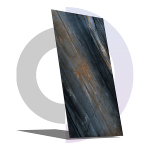 กระเบื้องพอร์ซเลนมันวาวสูง600x1200มม. สไตล์โมเดิร์นที่ทนทานต่อการสึกหรอผลิตในอินเดีย - Product Image 4